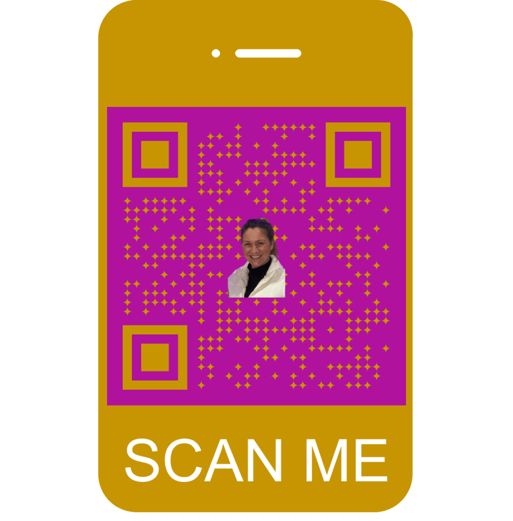 Fiona Vineyard QR Code